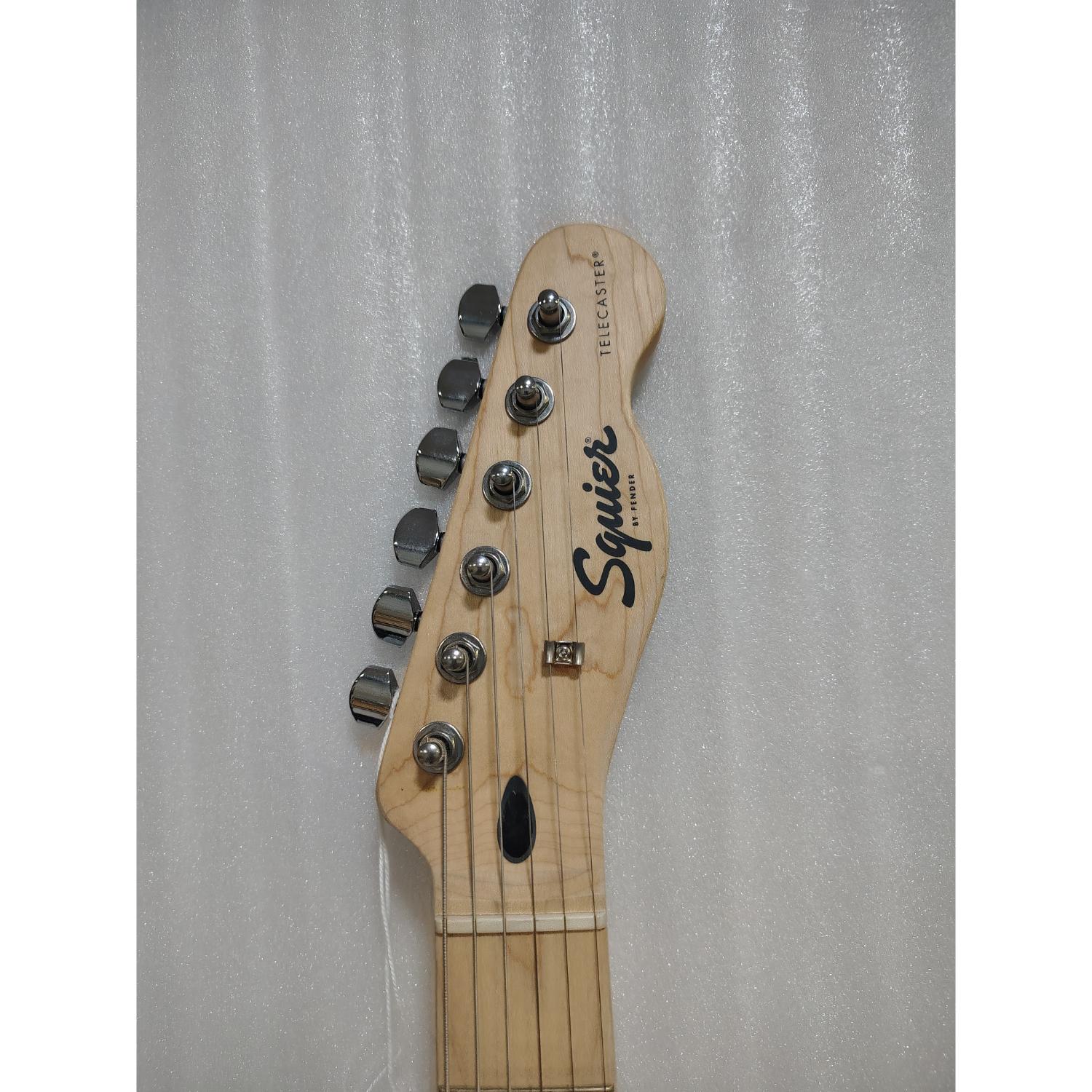 Fender Squier Sonic Telecaster 6 String Electric Guitar - Open Box - Image 6