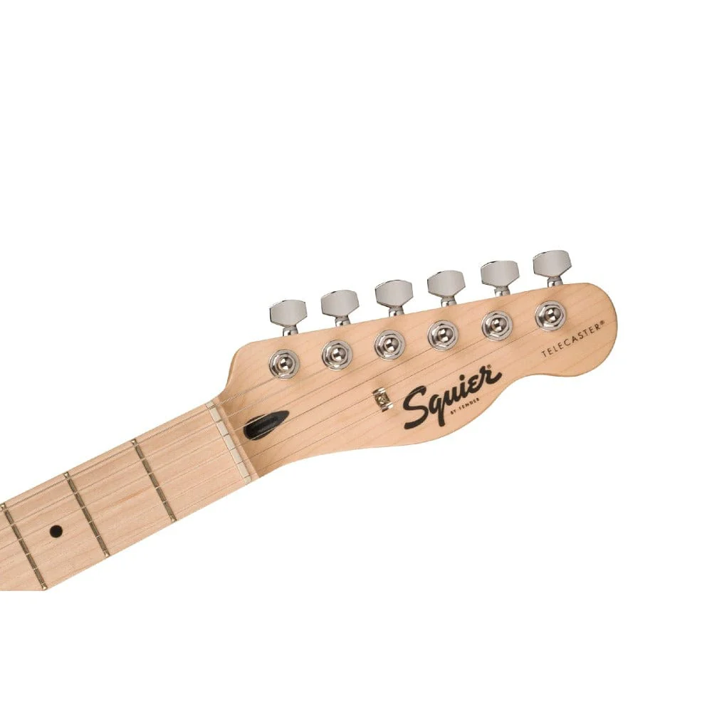 Fender Squier Sonic Telecaster 6 String Electric Guitar - Open Box - Image 4
