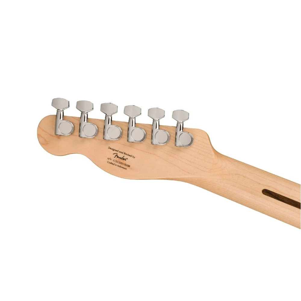 Fender Squier Sonic Telecaster 6 String Electric Guitar - Open Box - Image 5