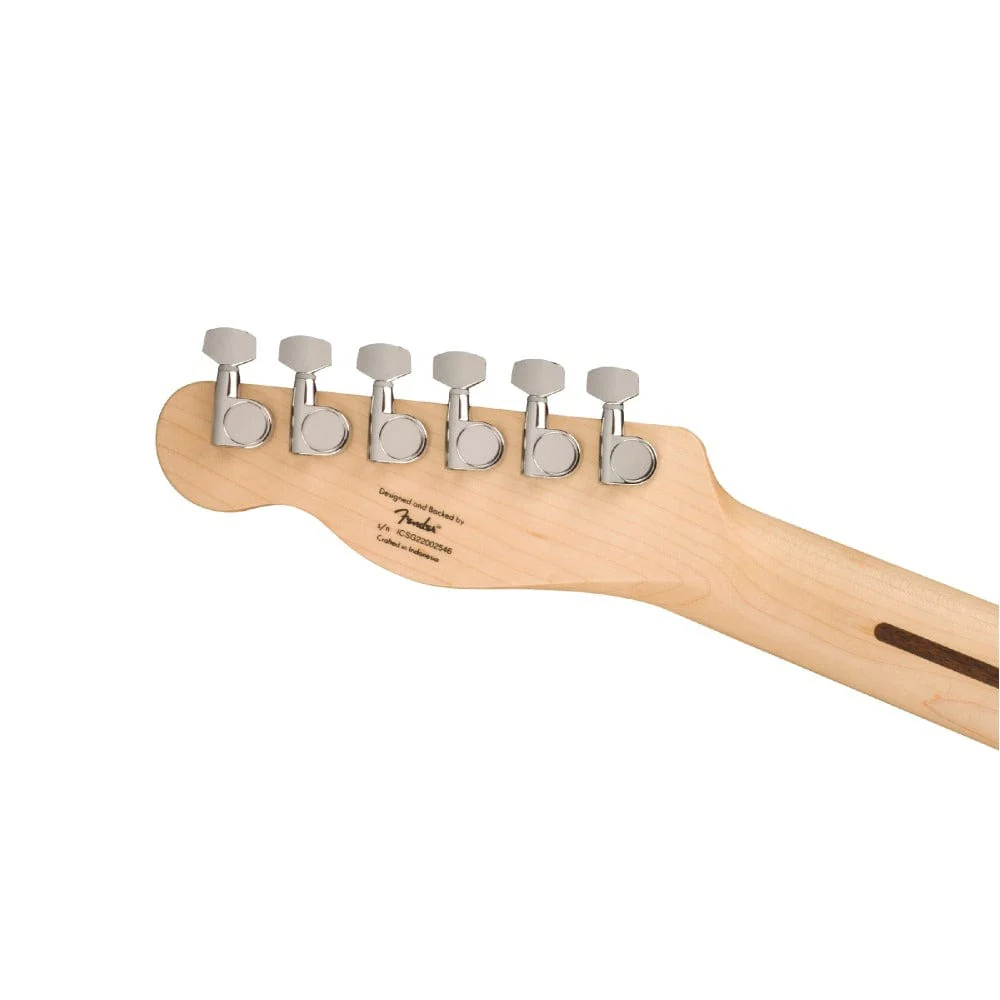 Fender Squier Sonic Telecaster 6 String Electric Guitar - Image 12