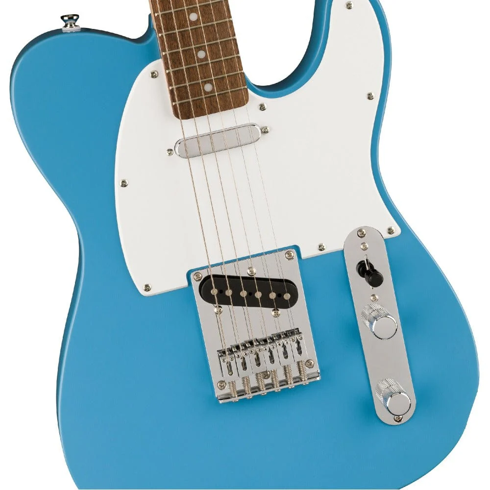 Fender Squier Sonic Telecaster 6 String Electric Guitar - Image 14