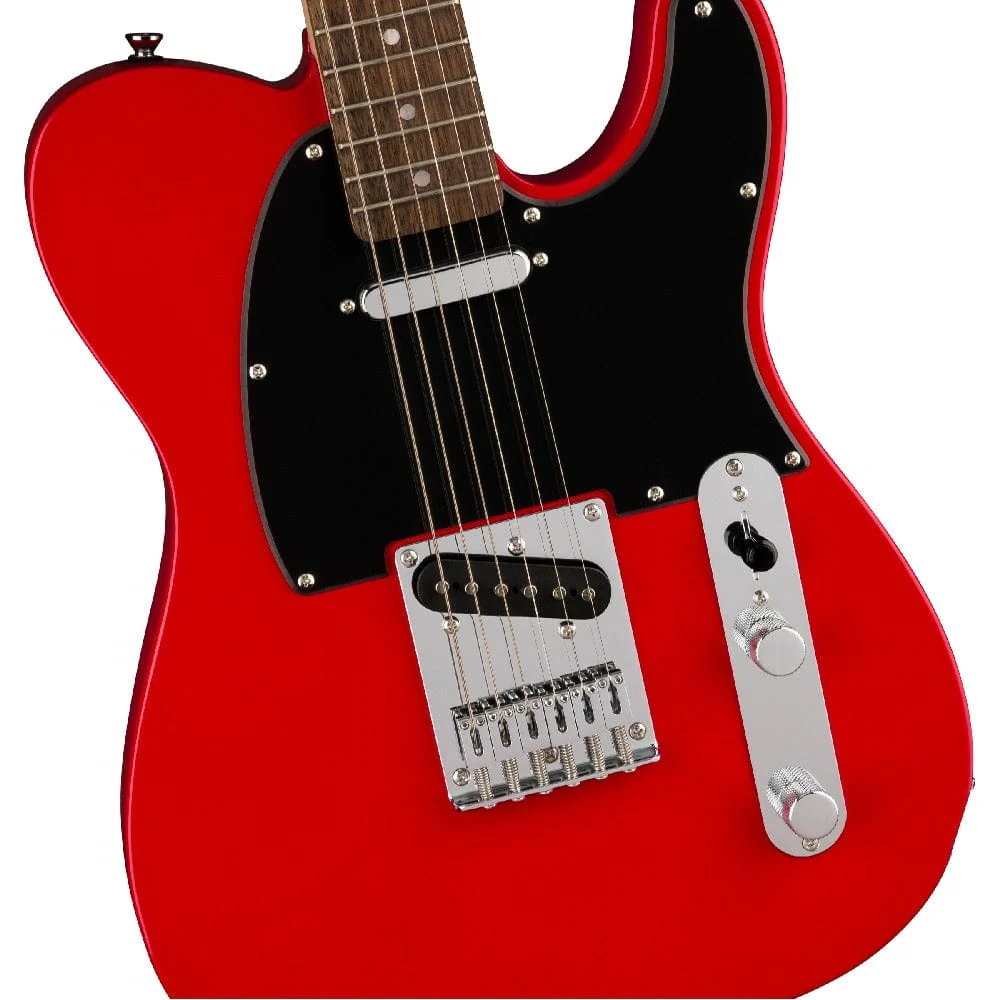 Fender Squier Sonic Telecaster 6 String Electric Guitar - Image 22