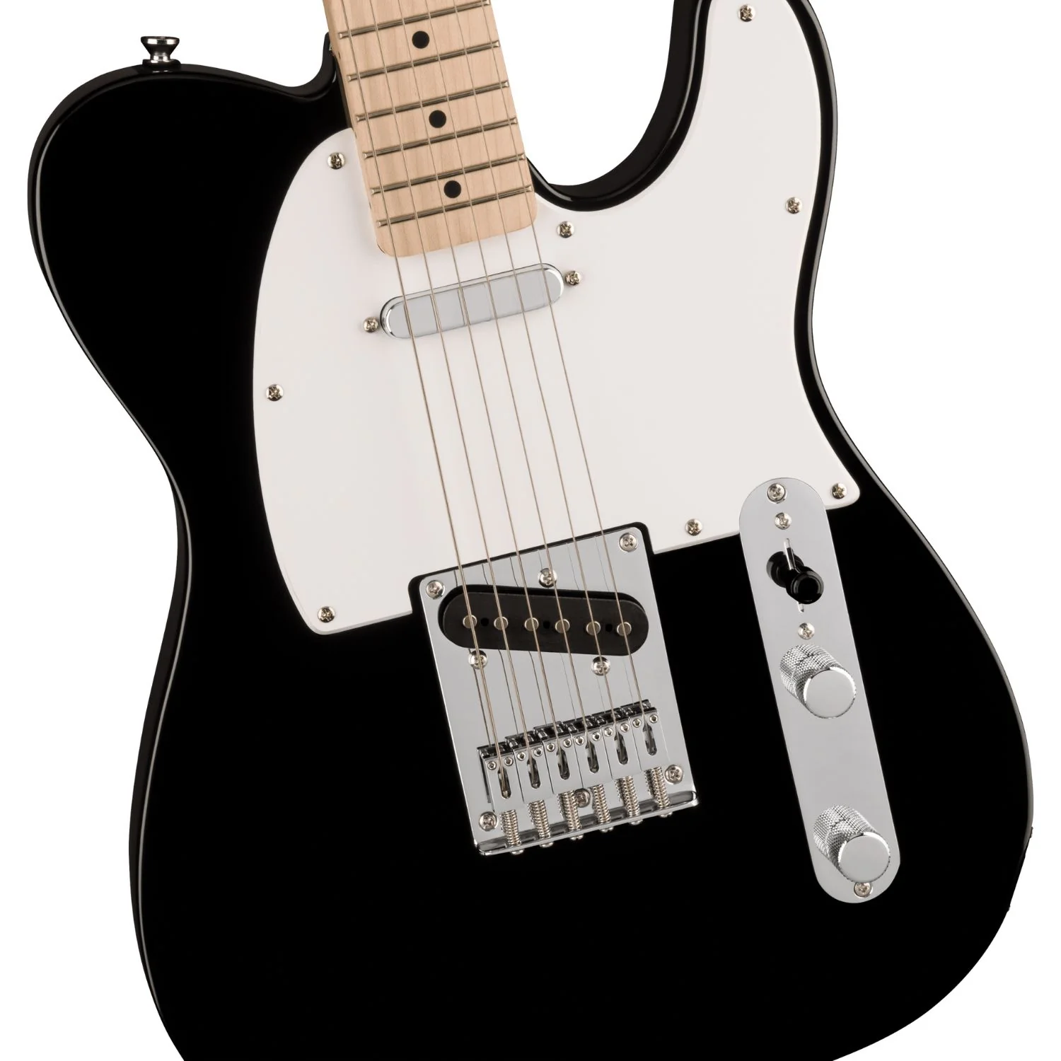 Fender Squier Sonic Telecaster 6 String Electric Guitar - Image 26