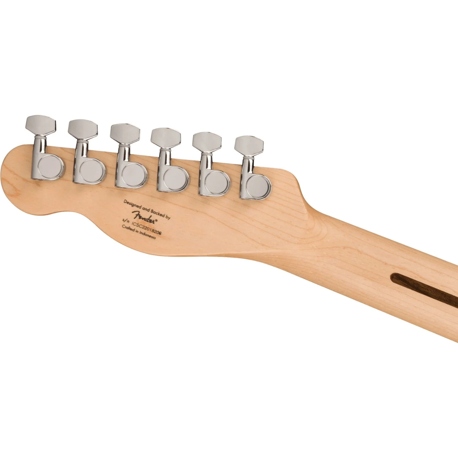 Fender Squier Sonic Telecaster 6 String Electric Guitar - Image 58