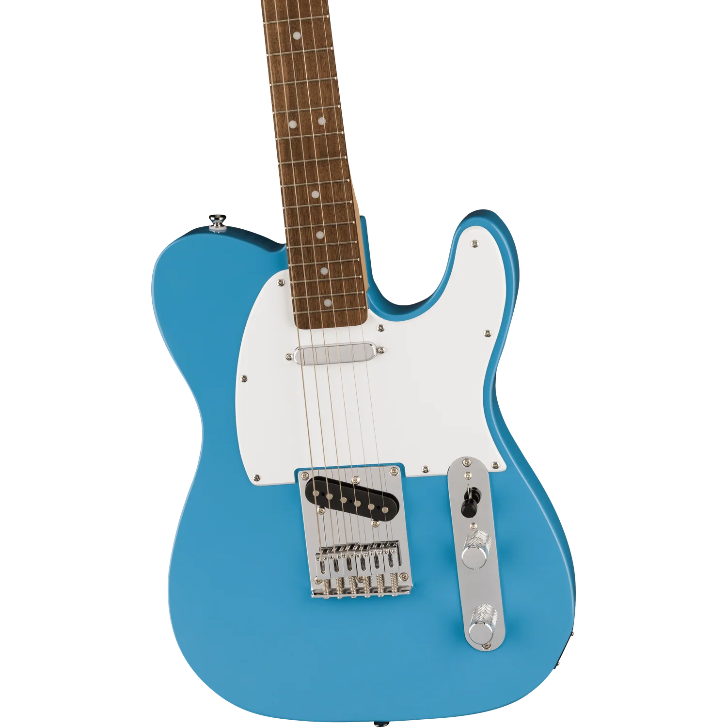 Fender Squier Sonic Telecaster Electric Guitar With Gigbag, Polishing Cloth, Picks, Strap, Tuner & Ebook - Image 26