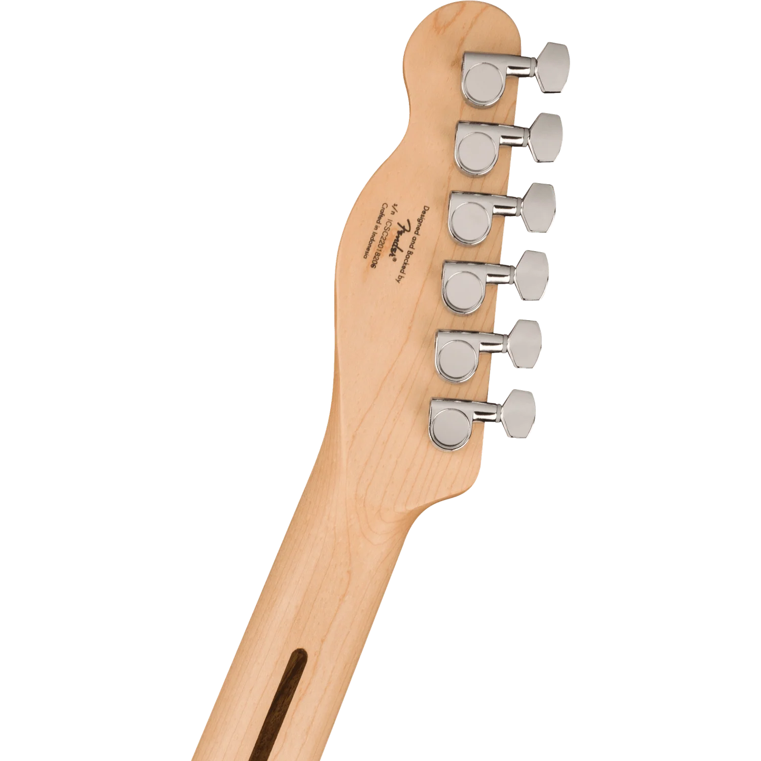 Fender Squier Sonic Telecaster Electric Guitar With Gigbag, Polishing Cloth, Picks, Strap, Tuner & Ebook - Image 28