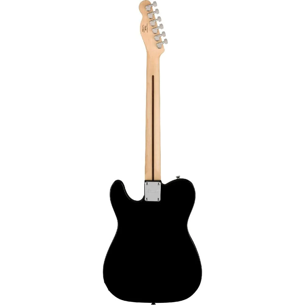 Fender Squier Sonic Telecaster Electric Guitar With Gigbag, Polishing Cloth, Picks, Strap, Tuner & Ebook - Image 7