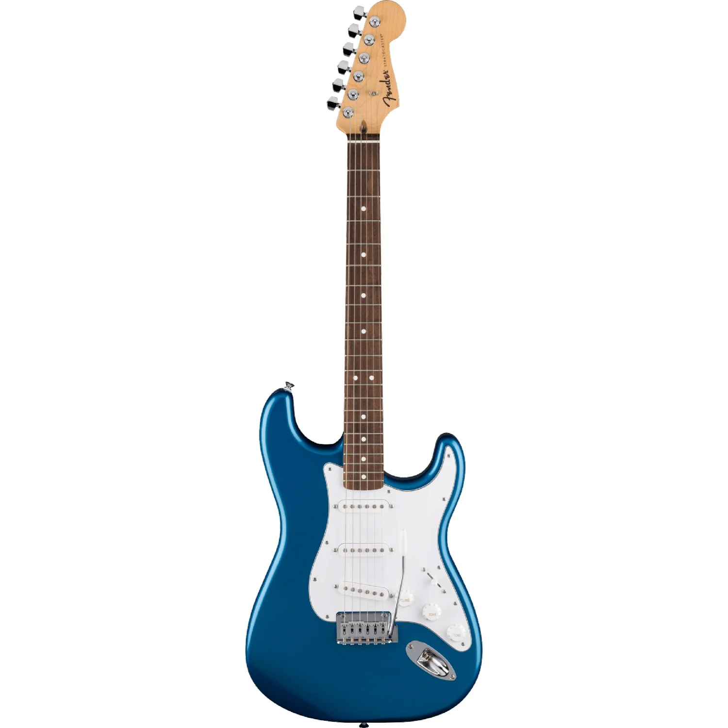 Fender Standard Stratocaster 6 String Electric Guitars - Image 11