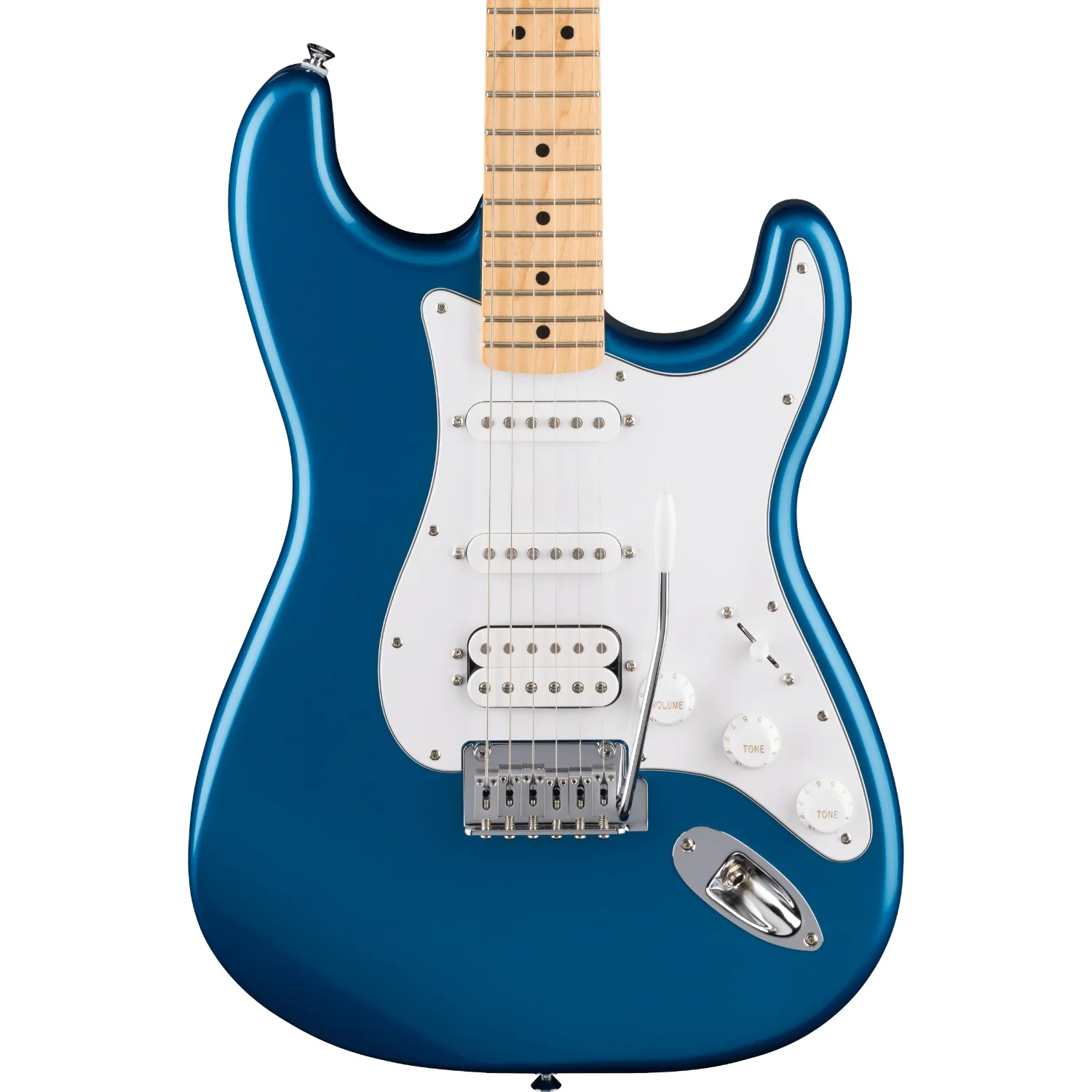 Fender Standard Stratocaster 6 String Electric Guitars - Image 17