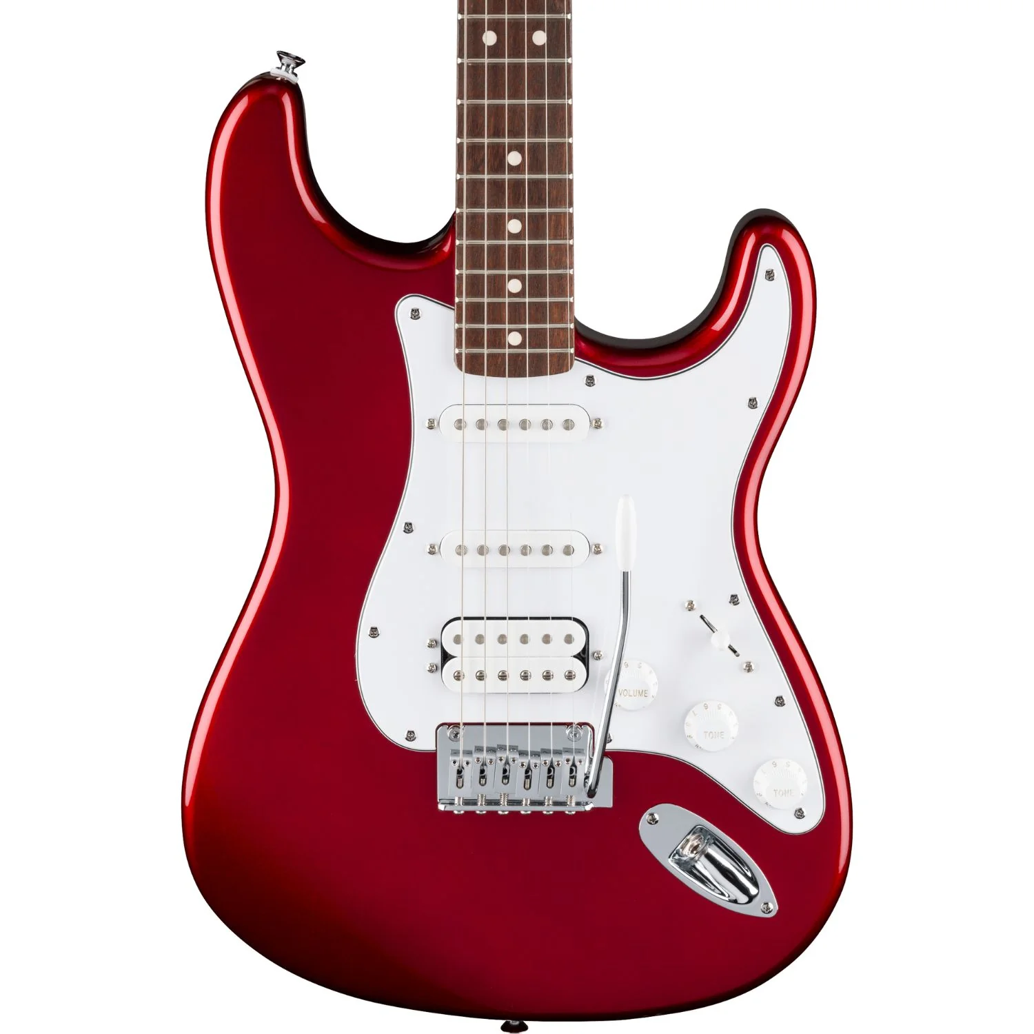 Fender Standard Stratocaster 6 String Electric Guitars - Image 27