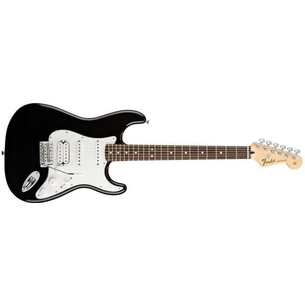 Fender Standard Stratocaster HSS Configuration Electric Guitar - Image 2