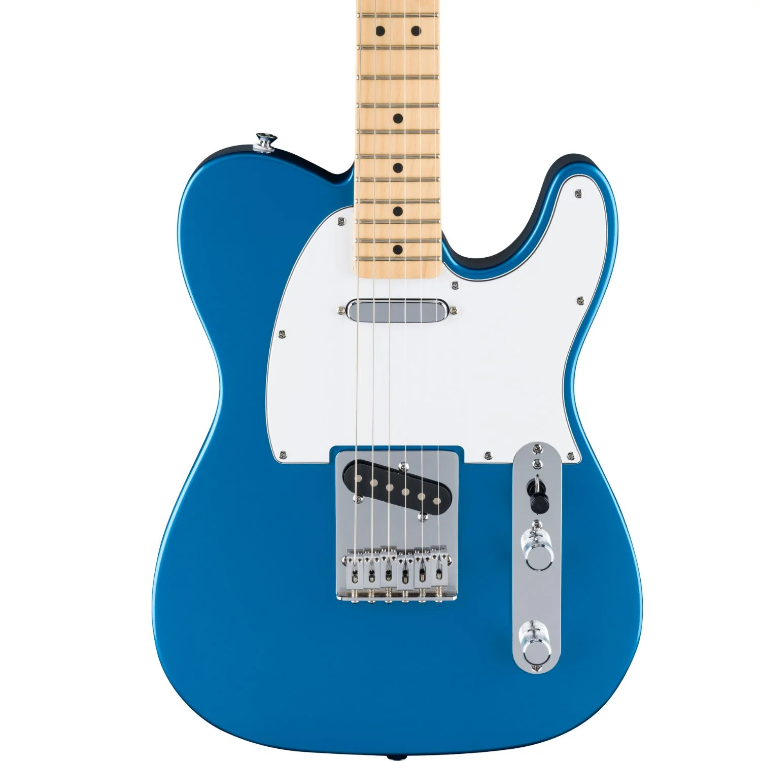 Fender Standard Telecaster 6 String Electric Guitar - Image 17