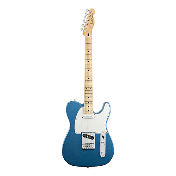 Fender Standard Telecaster Electric Guitar - Lake Placid Blue