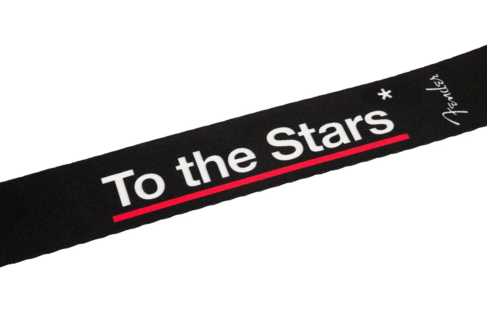 Fender Tom Delonge to the Stars Guitar Strap - Image 3