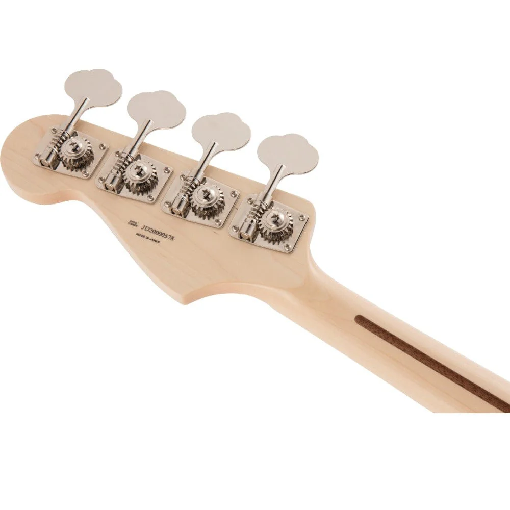 Fender Traditional '70S Jazz 4 String Electric Bass Guitar - Image 6