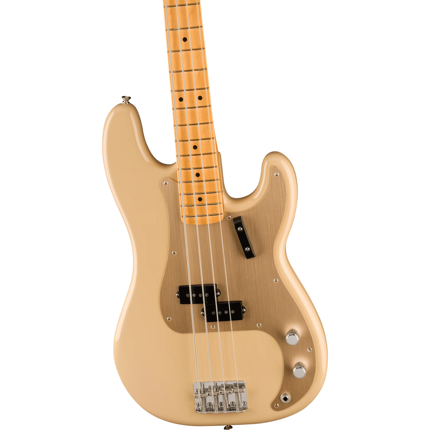 Fender Vintera II '50s Precision 4 String Electric Bass Guitar - Image 3
