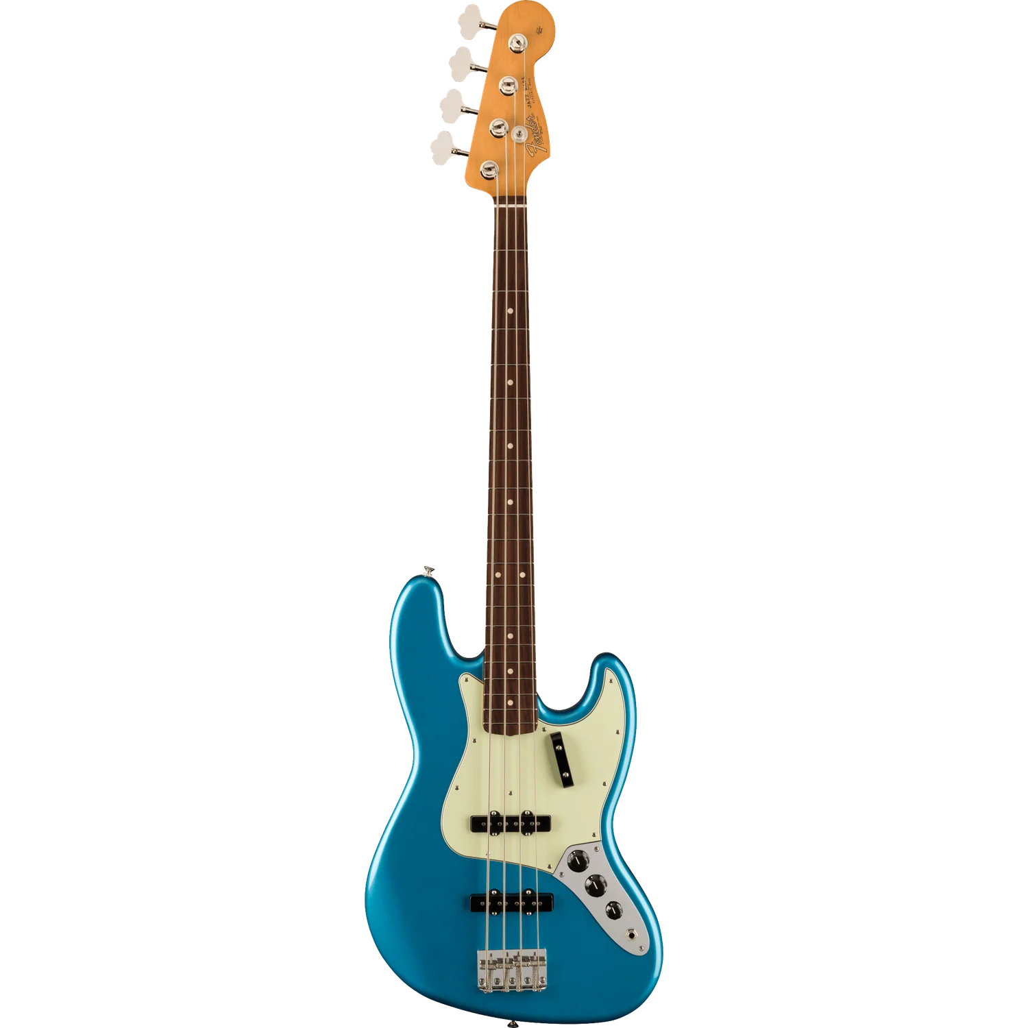 Fender Vintera II '60s Jazz Bass 4 String Electric Bass Guitar