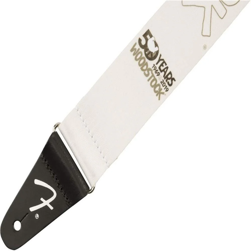 Fender Woodstock Guitar Strap - Image 6