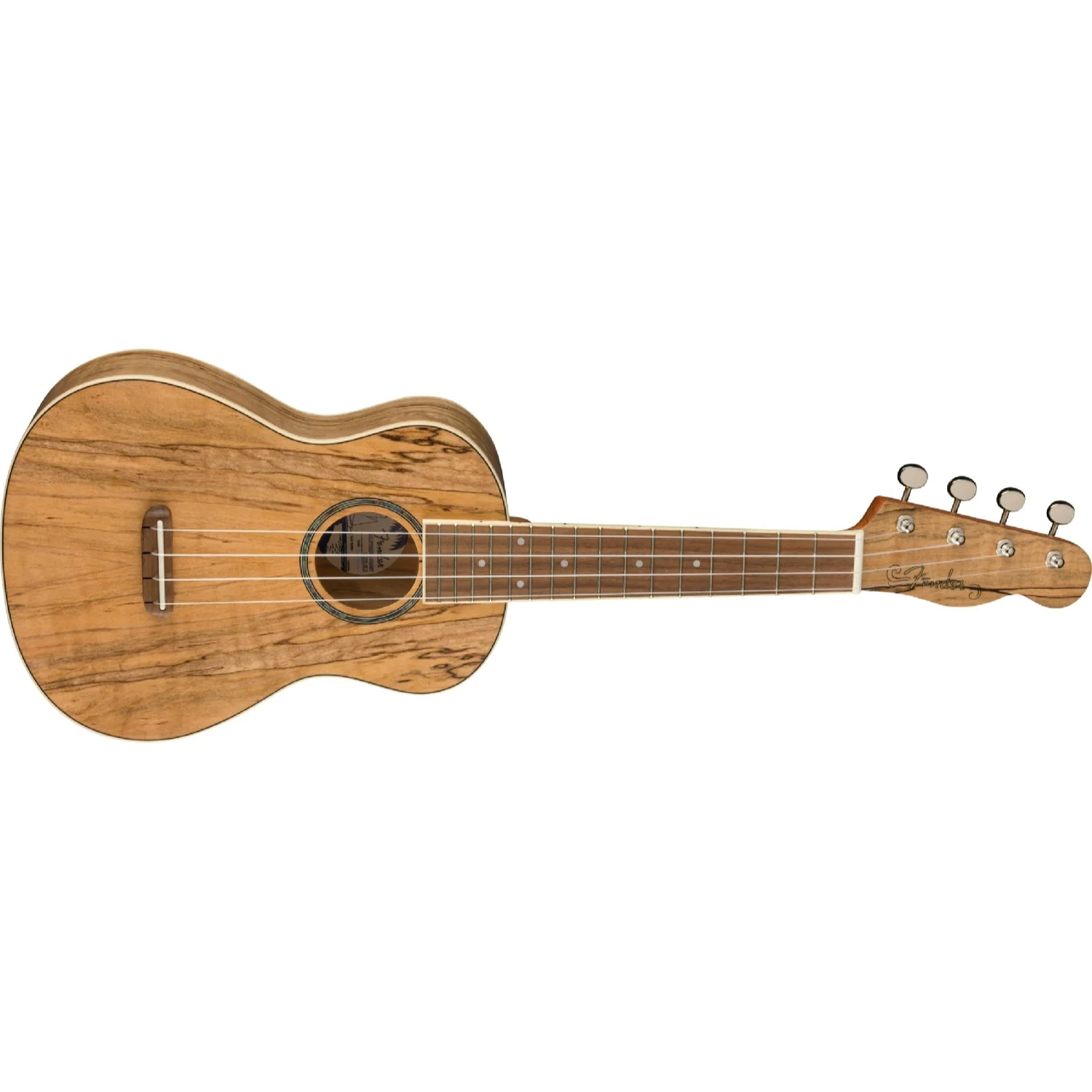 Fender Zuma Exotic Concert Ukulele - Image 10