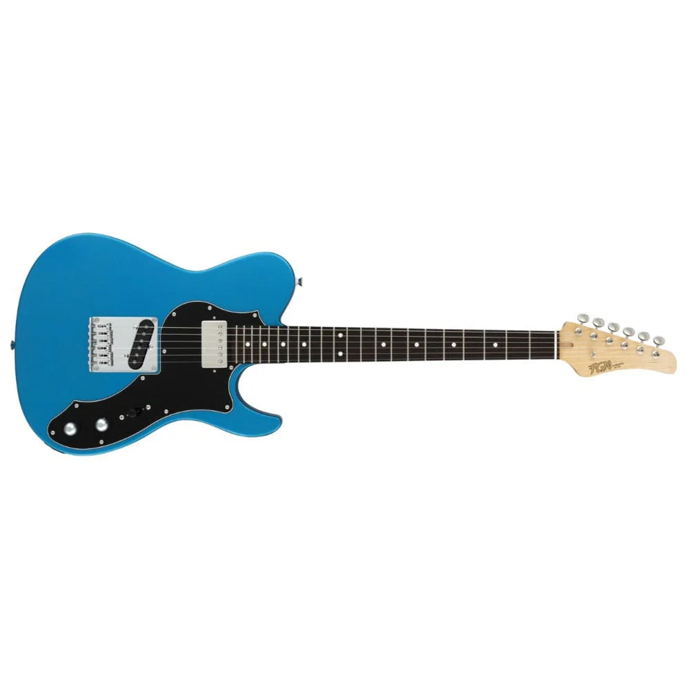 FGN BIL2RHS Iliad Series J Standard Boundary 6 String Electric Guitar - Made in Japan - Image 8