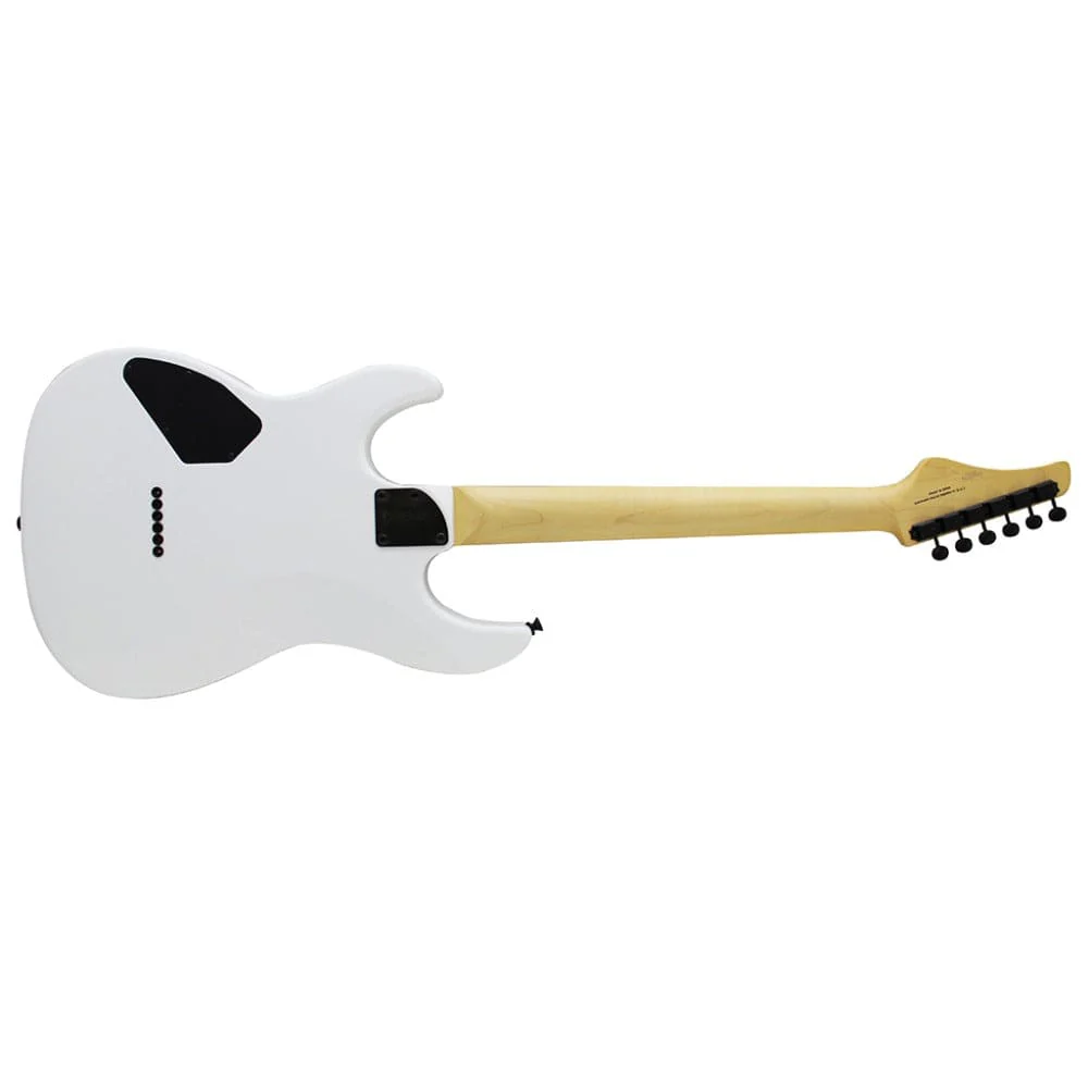 FGN BOS2RHH Odyssey Series J Standard Boundary 6 String Electric Guitar - Made in Japan - Image 4