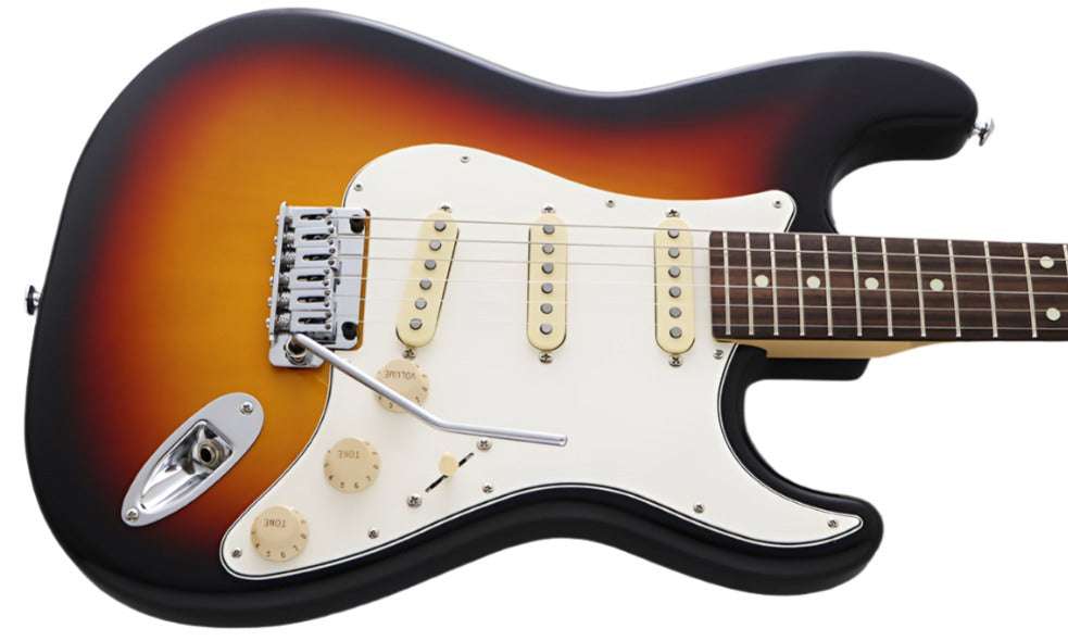 FGN BST-R Boundary 6 String Electric Guitar - Made in Vietnam - Image 3
