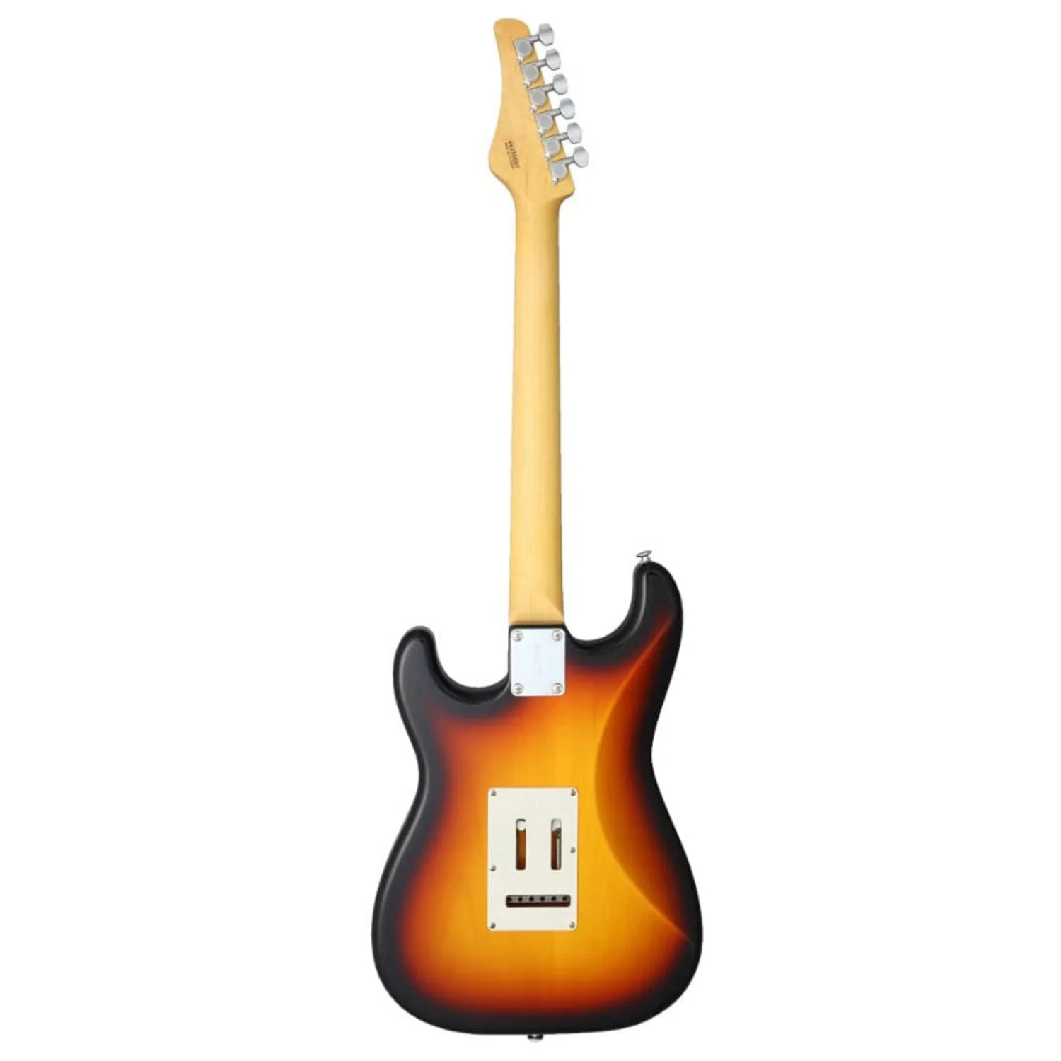FGN BST-R Boundary 6 String Electric Guitar - Made in Vietnam - Image 4