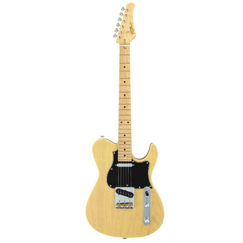 FGN JIL2ASHM Iliad Series J Standard Boundary 6 String Electric Guitar - Made in Japan