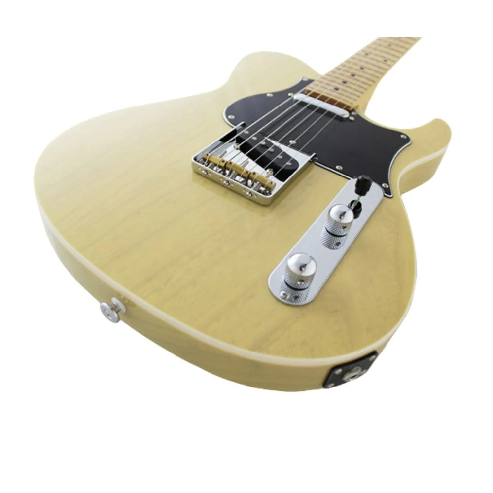 FGN JIL2ASHM Iliad Series J Standard Boundary 6 String Electric Guitar - Made in Japan - Image 3