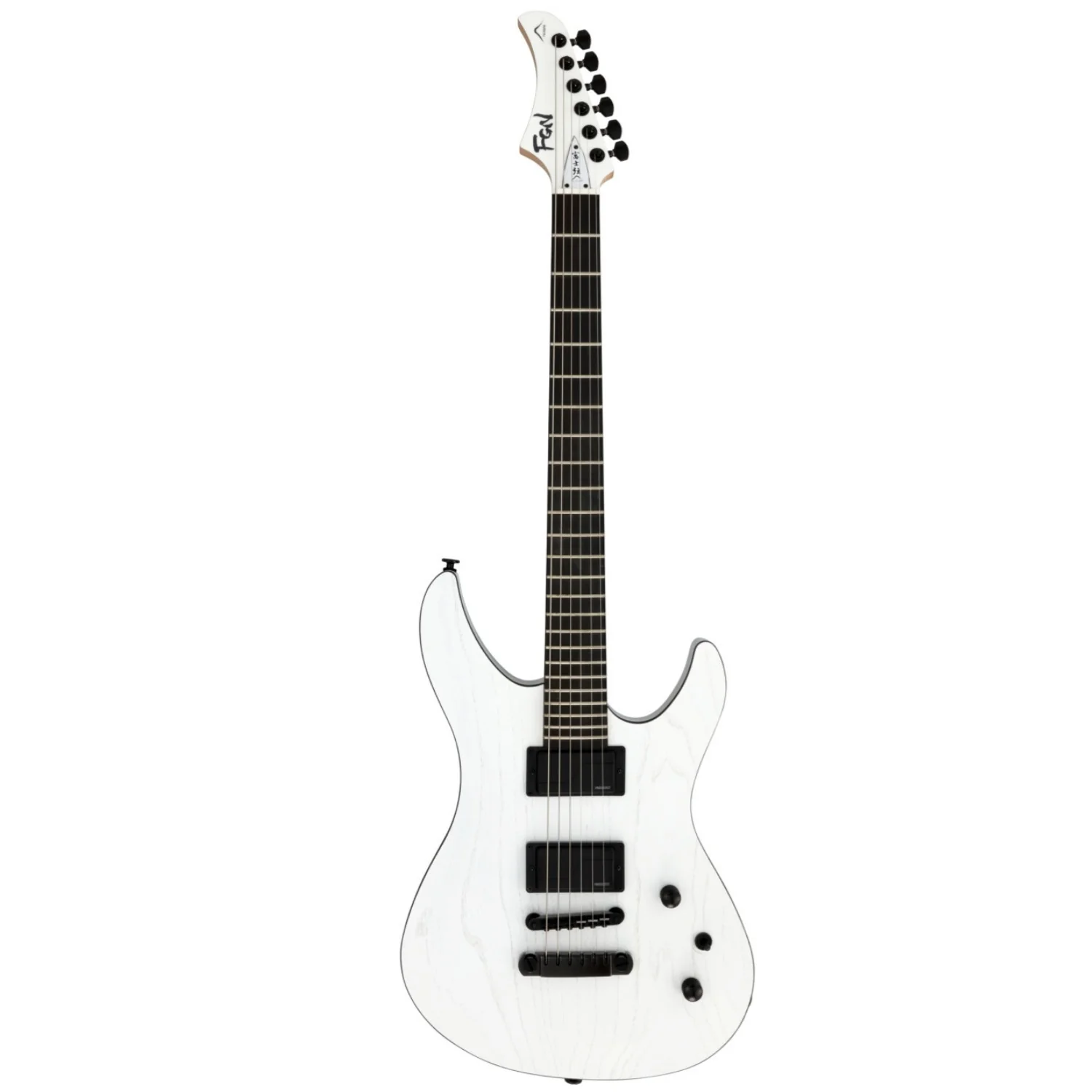 FGN JMY3-ASH-E Mythic 6 String Electric Guitar - Made in Japan