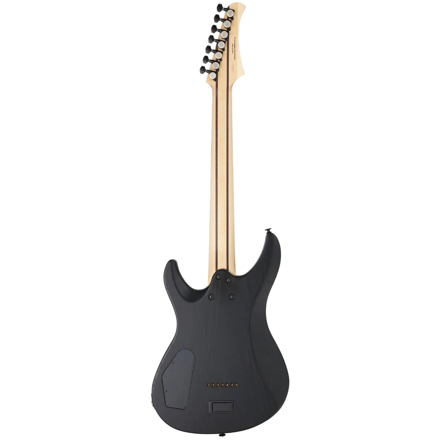 FGN JMY73-ASH-E Mythic 7 String  Electric String - Made in Japan - Image 4
