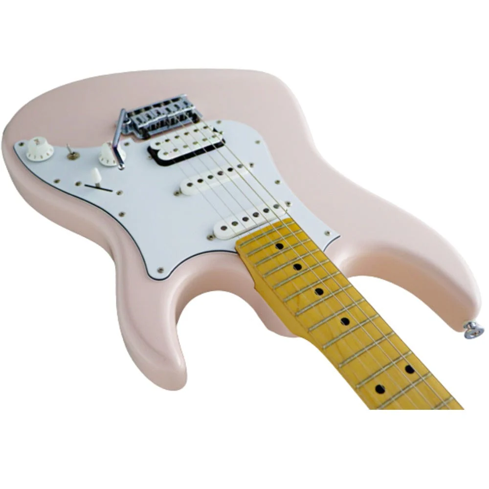 FGN JOS2TDM Odyssey Series J Standard Boundary 6 String Electric Guitar - Made in Japan - Image 7