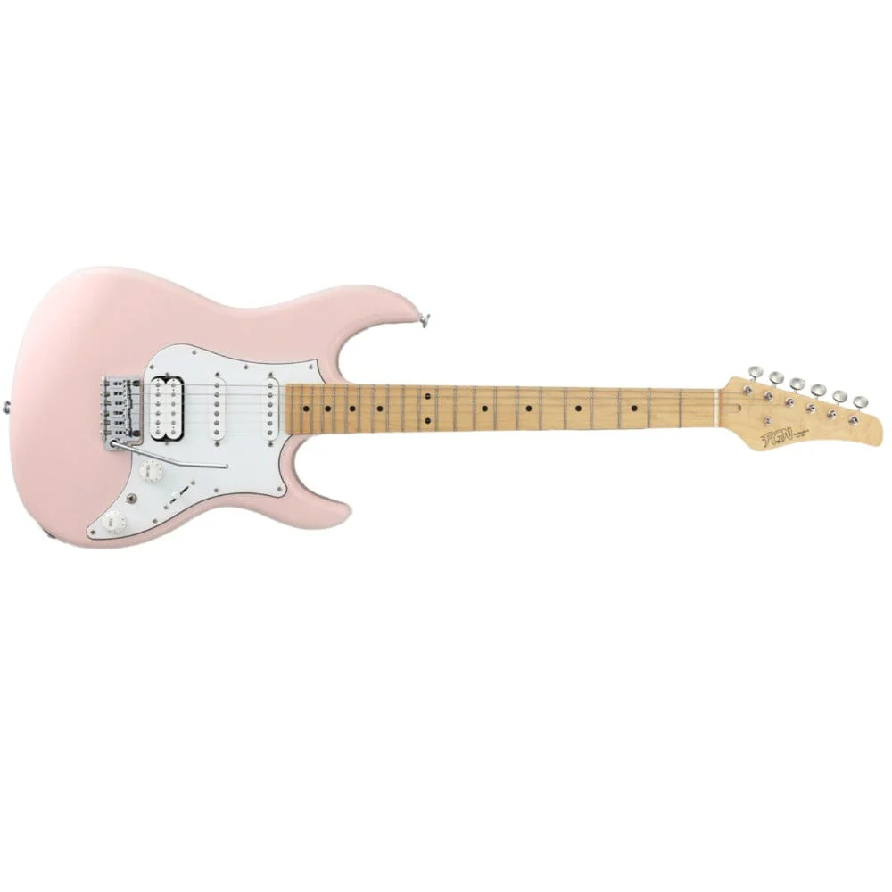 FGN JOS2TDM Odyssey Series J Standard Boundary 6 String Electric Guitar - Made in Japan - Image 9