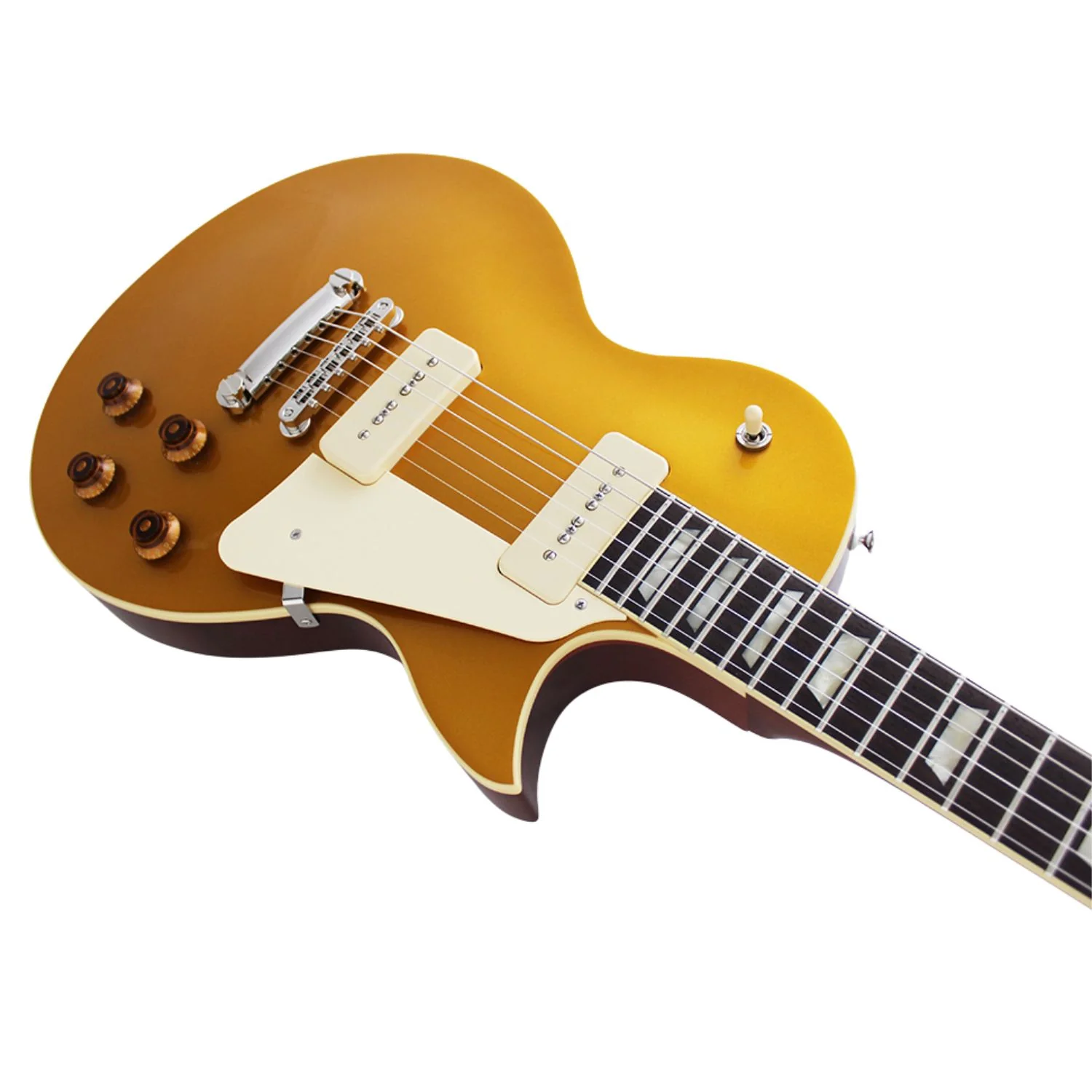 FGN NLS11RMP Neo Classic Series Single Cut 6 String Electric Guitar - Made in Japan - Image 2