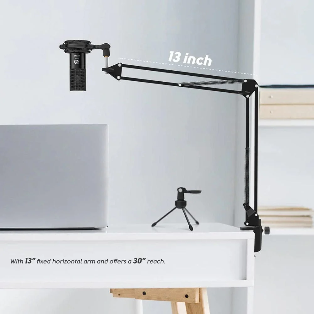 Fifine T669 USB Condenser Microphone Kit - Image 8