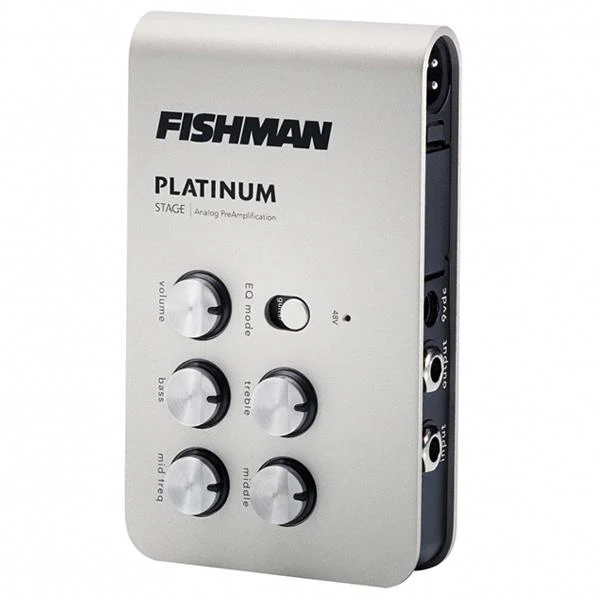Fishman Platinum Stage EQ-DI Analog Preamp - Image 3