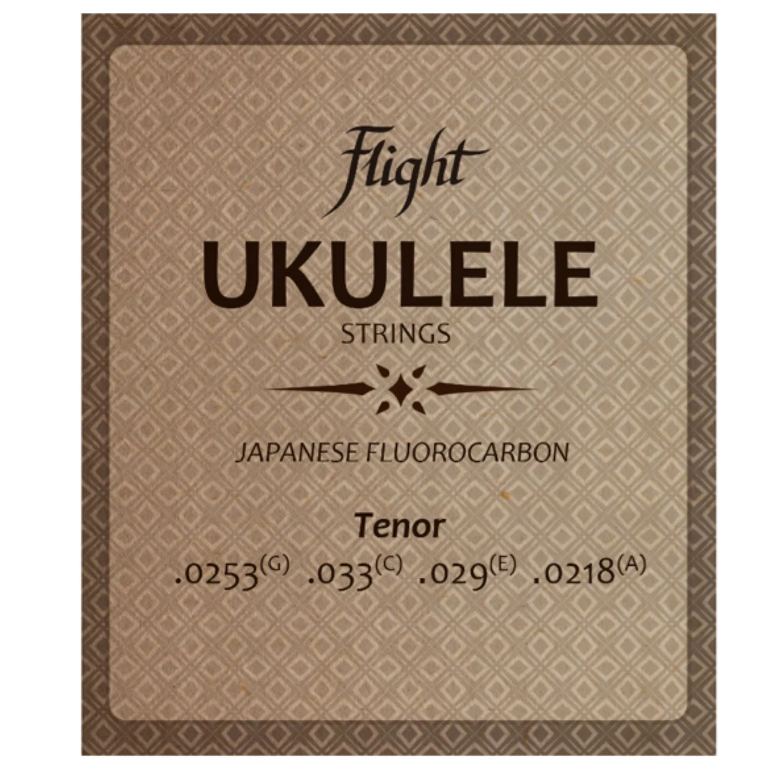 Flight FUST-100 Fluorocarbon Tenor Ukulele Strings
