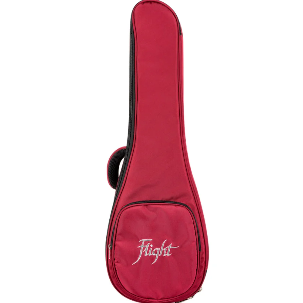 Flight Nighthawk EQ-A Electric Tenor Ukulele with Bag - Image 13