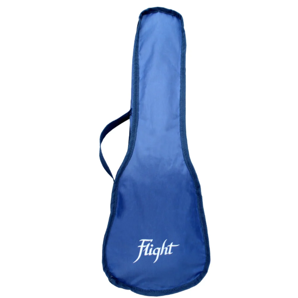 Flight TUS-25 BUS Travel Soprano Ukulele with Bag - Image 8