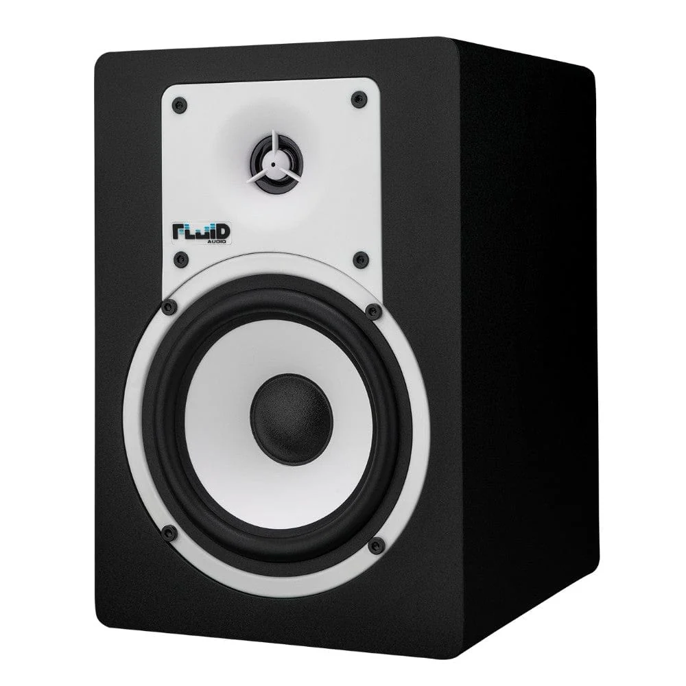 Fluid Audio C5 Studio Monitors Speakers - Single - Image 3
