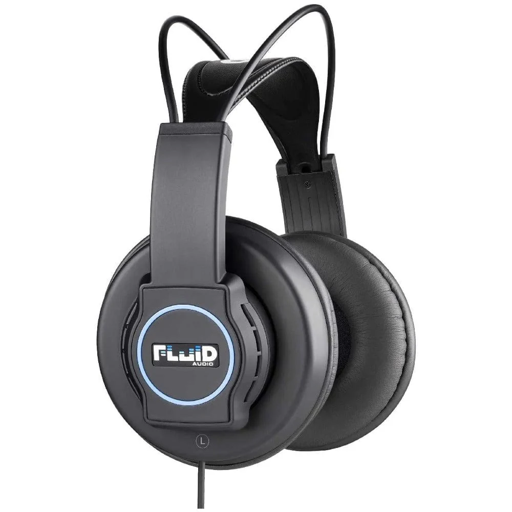 Fluid Audio Focus Reference Headphones - Image 2