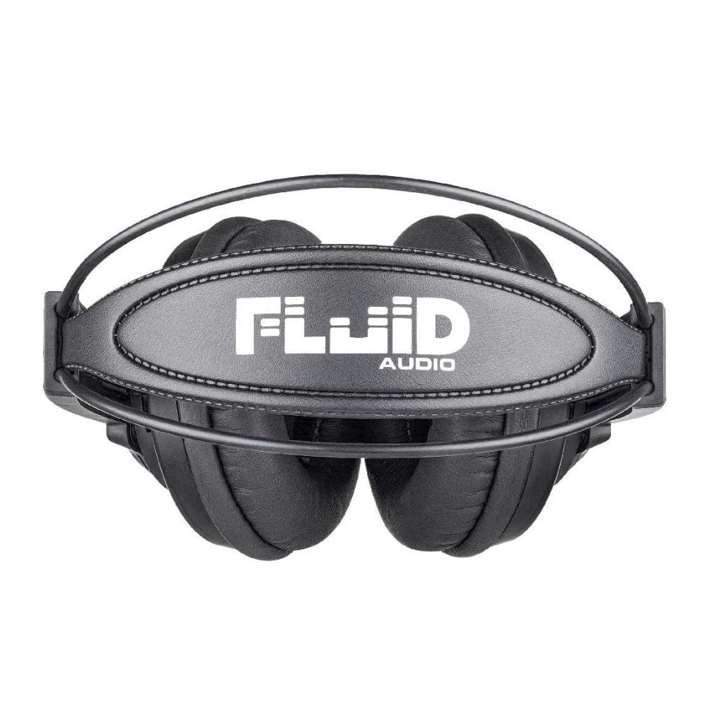 Fluid Audio Focus Reference Headphones - Image 4
