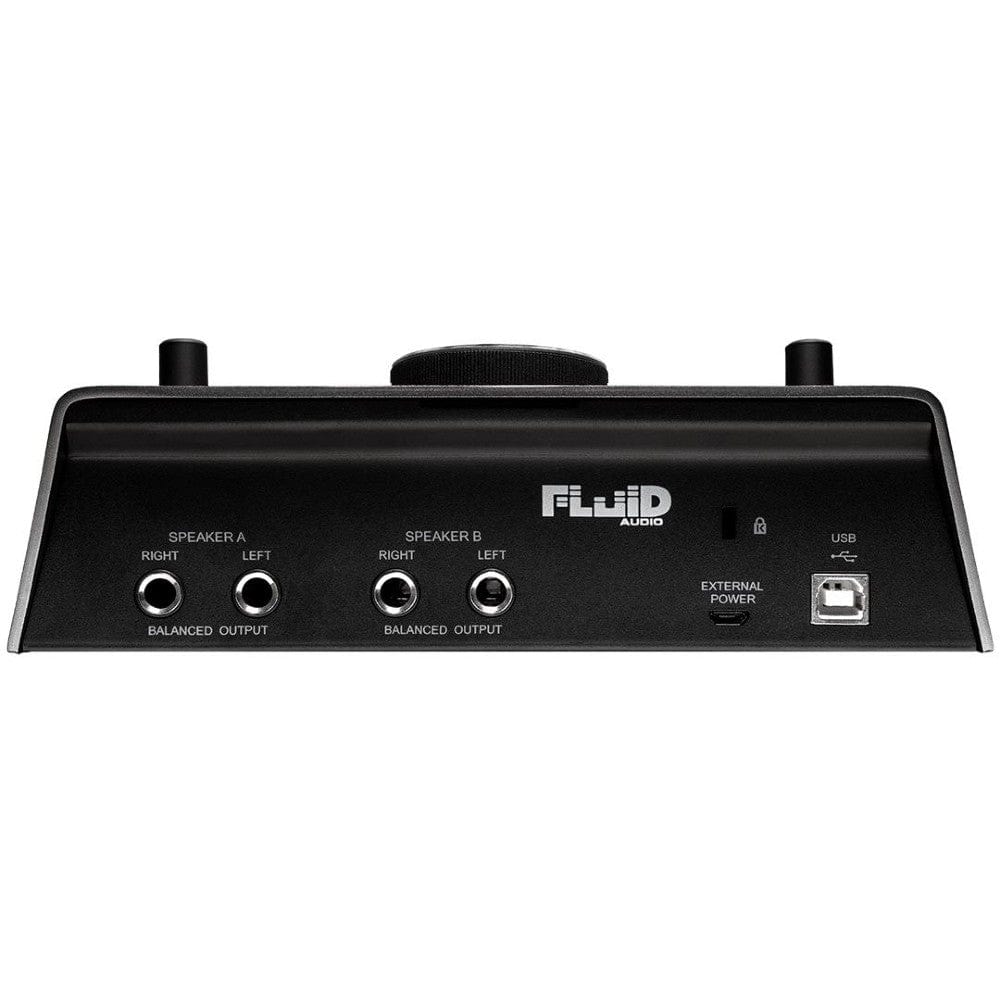 Fluid Audio SRI-2 2x2 USB Audio Interface - Image 3