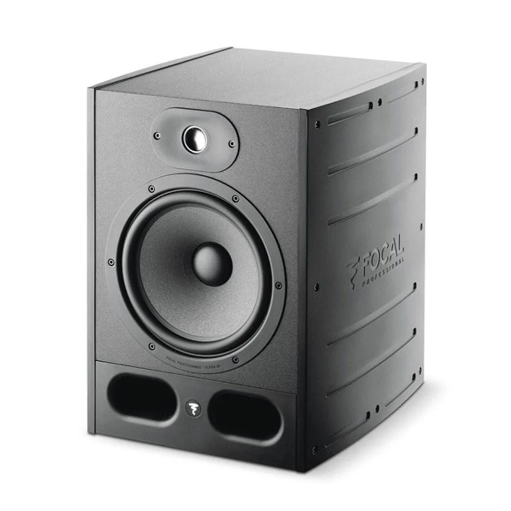 Focal Alpha 80 8" Powered Active Studio Monitor Speaker