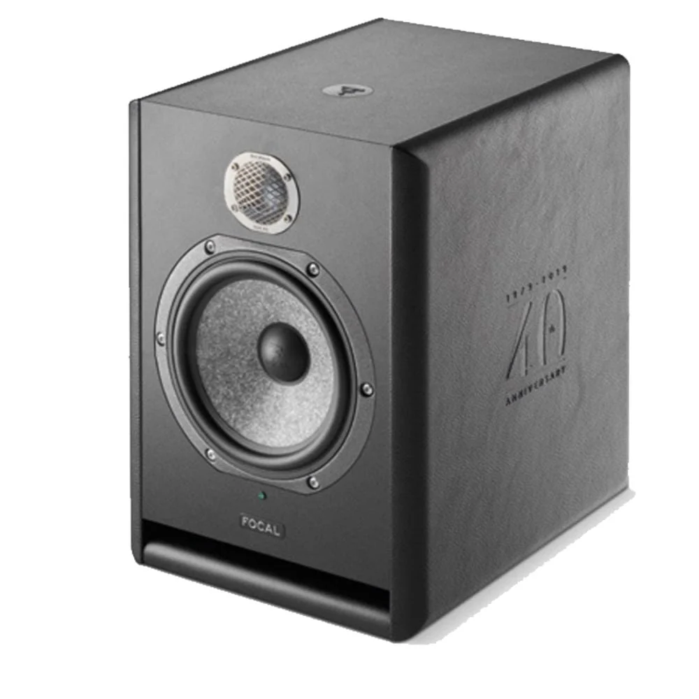 Focal Solo 6 BE 40TH Anniversary Edition 2 Way Monitor Speaker - Pair