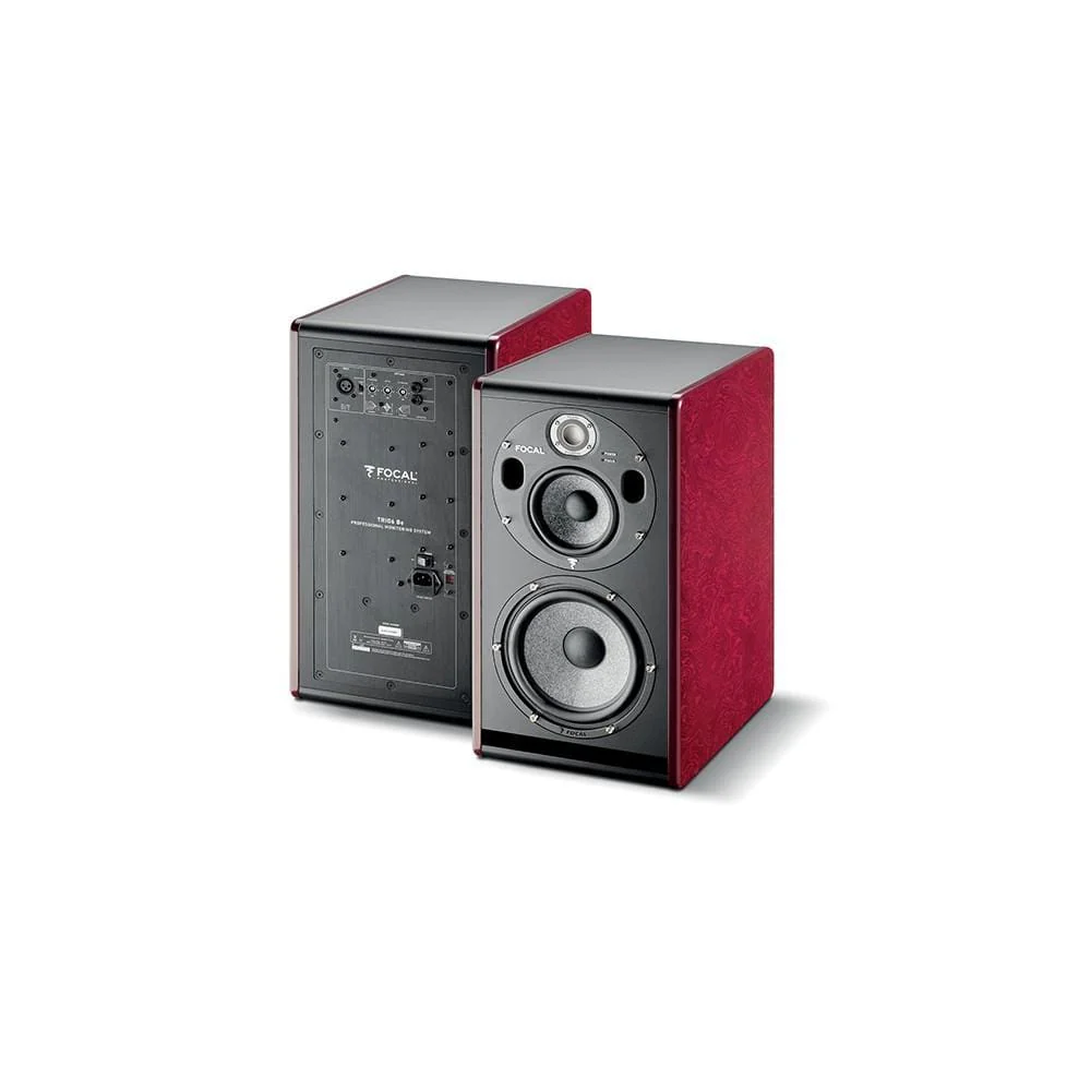 Focal Trio 6 Be 2 Way Powered Monitors Speaker - Image 2