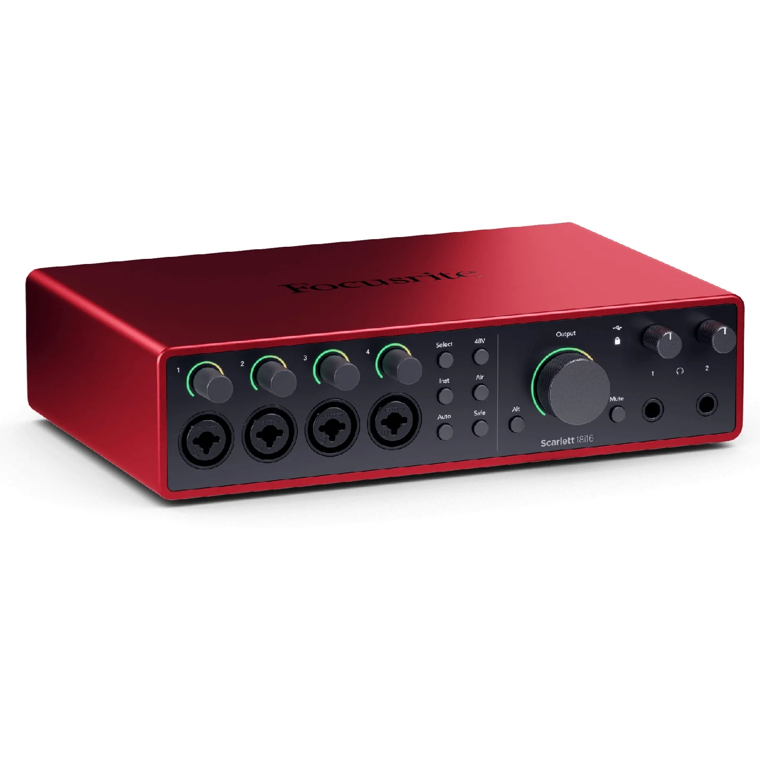 Focusrite Scarlett 18i16 Gen 4 Audio Interface - Image 2