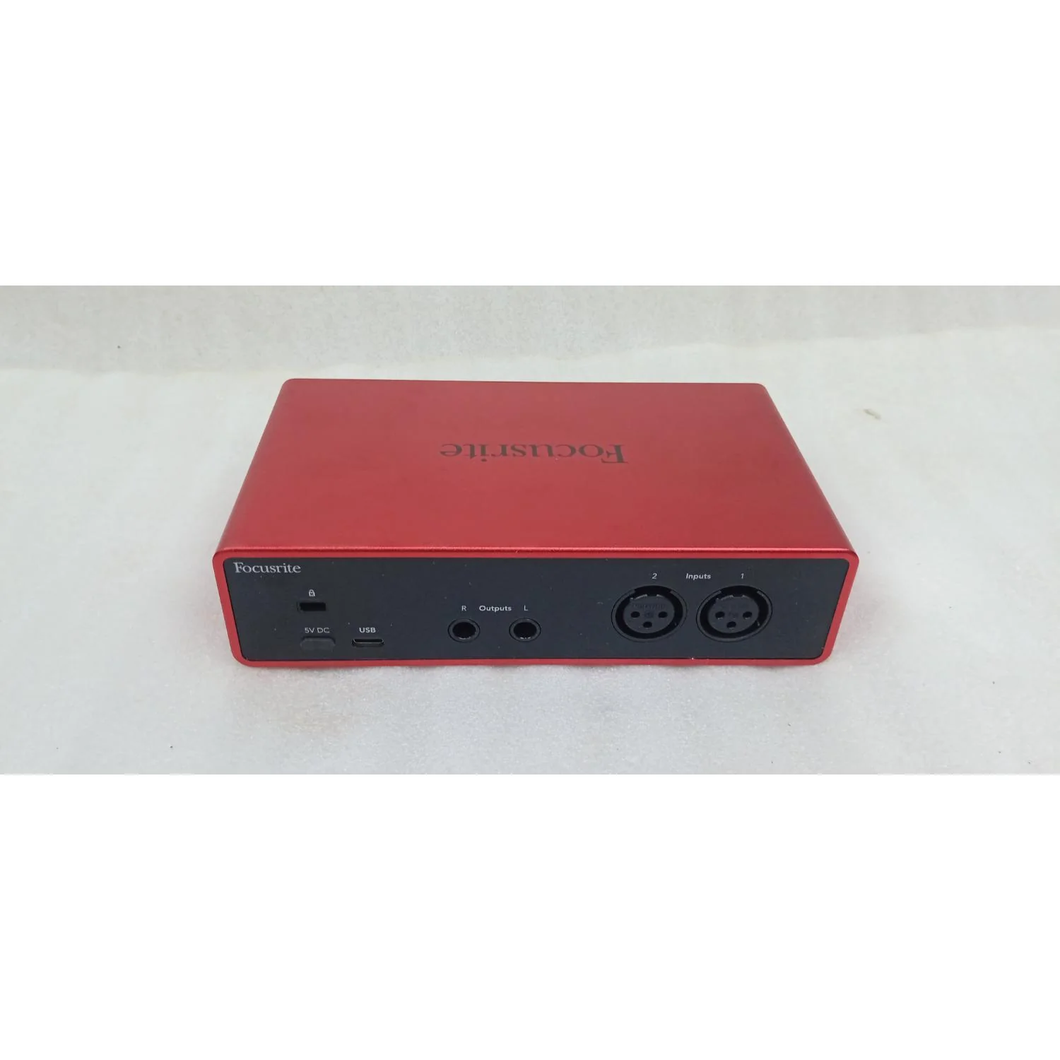 Focusrite Scarlett 2i2 4th Gen USB 2.0 Audio Interface - Open Box - Image 2