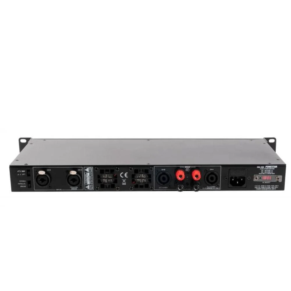 Fonestar DSA-302 Stereo Power Amplifier - Image 5