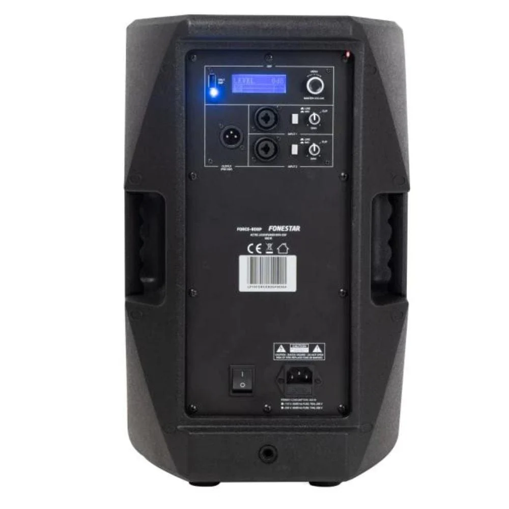 Fonestar Force - 8DSP Active High Power Speaker - Image 3
